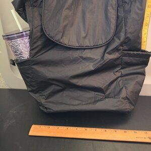Icing Black Backpack -‎ NWT